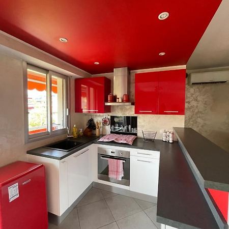 Superbe 2 Pieces Appartement A 5Min De La Mer Free Wifi Et Parking Nice Luaran gambar