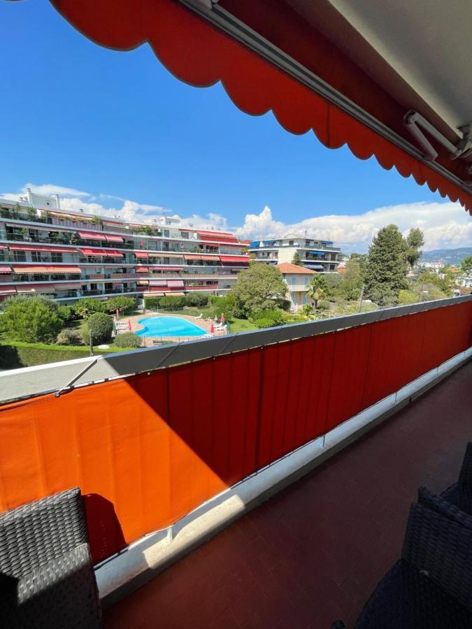 Superbe 2 Pieces Appartement A 5Min De La Mer Free Wifi Et Parking Nice Luaran gambar