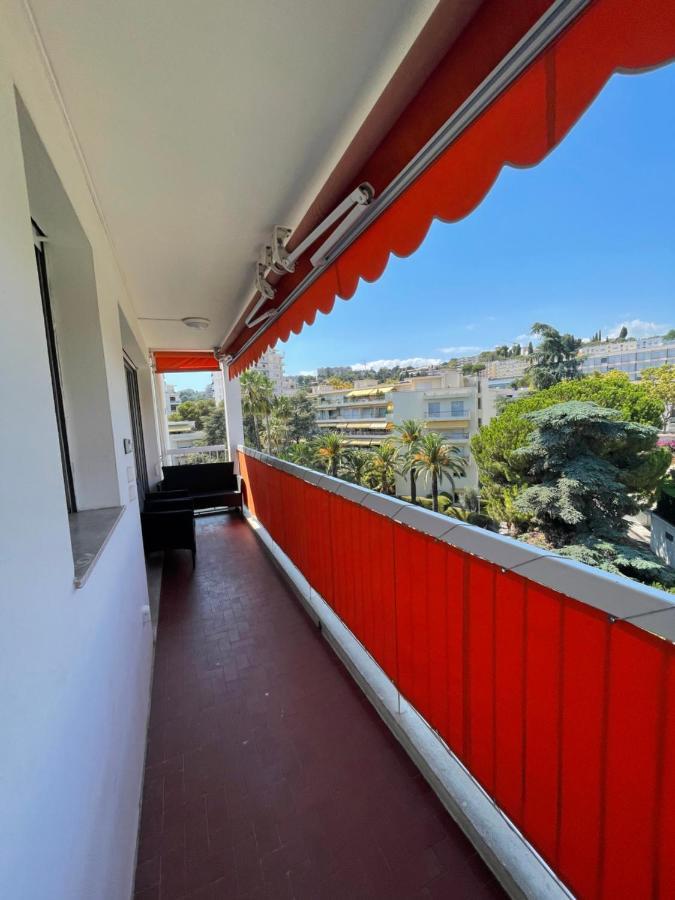 Superbe 2 Pieces Appartement A 5Min De La Mer Free Wifi Et Parking Nice Luaran gambar
