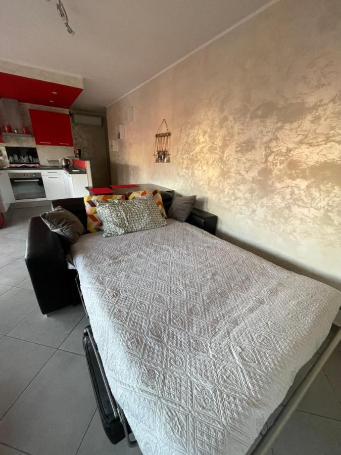 Superbe 2 Pieces Appartement A 5Min De La Mer Free Wifi Et Parking Nice Luaran gambar